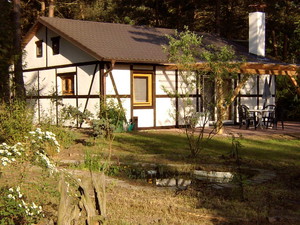 Ferienhaus Fachwerkstil
